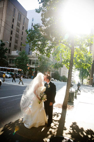 seattle real wedding, one thousand words photography